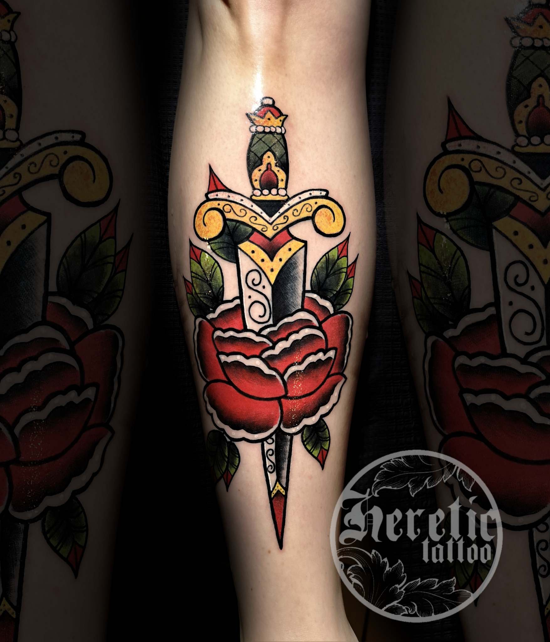 5 Najpopularniejszych Stylow Tatuazu W 2020 Roku Heretic Tattoo